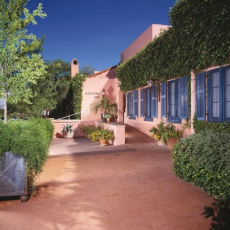 Arizona Inn Tucson Exteriér fotografie
