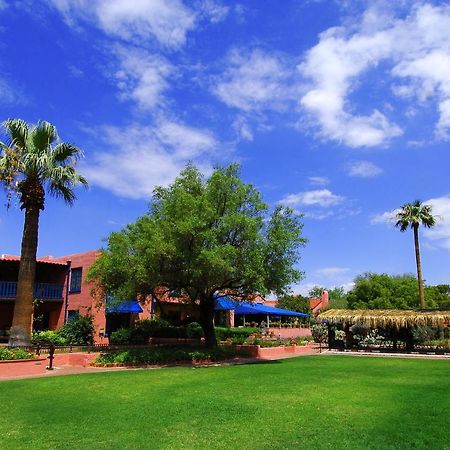 Arizona Inn Tucson Exteriér fotografie