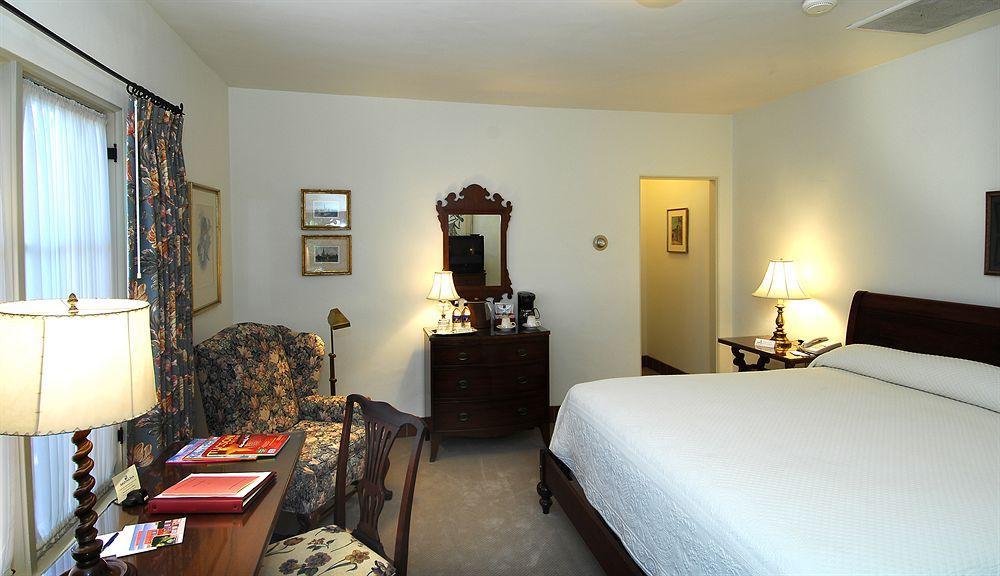 Arizona Inn Tucson Exteriér fotografie