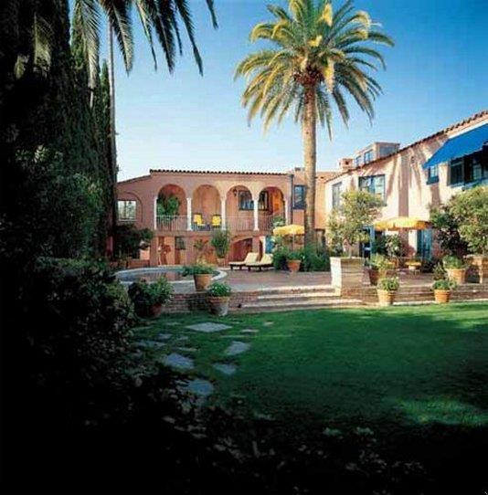 Arizona Inn Tucson Exteriér fotografie