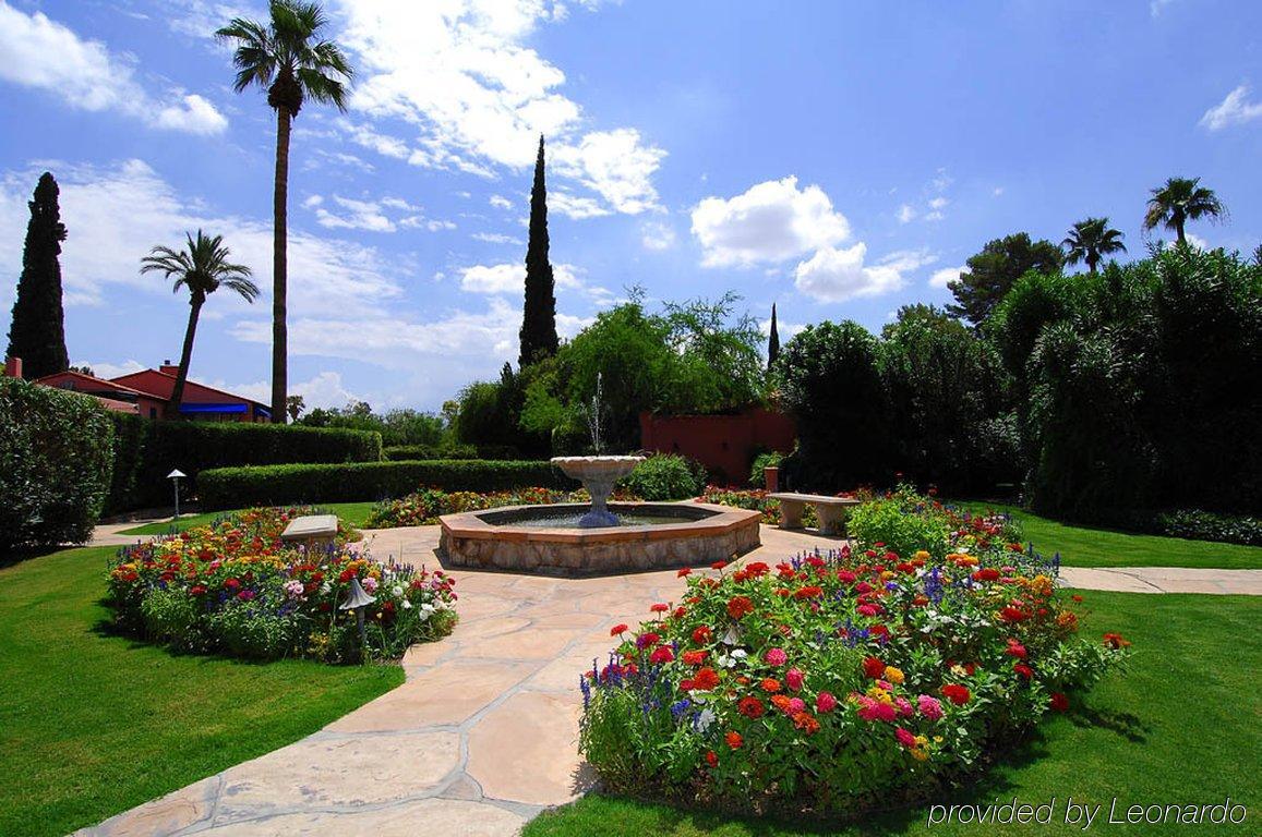 Arizona Inn Tucson Interiér fotografie