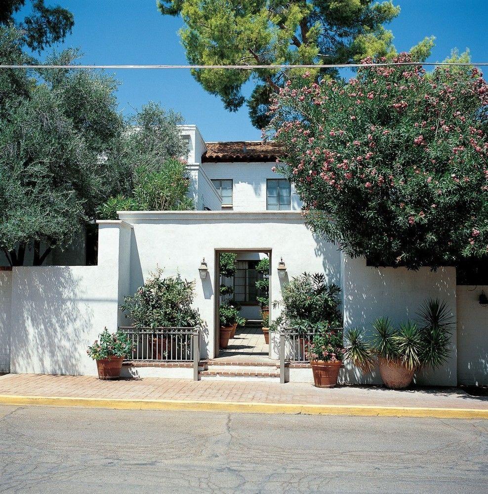 Arizona Inn Tucson Exteriér fotografie