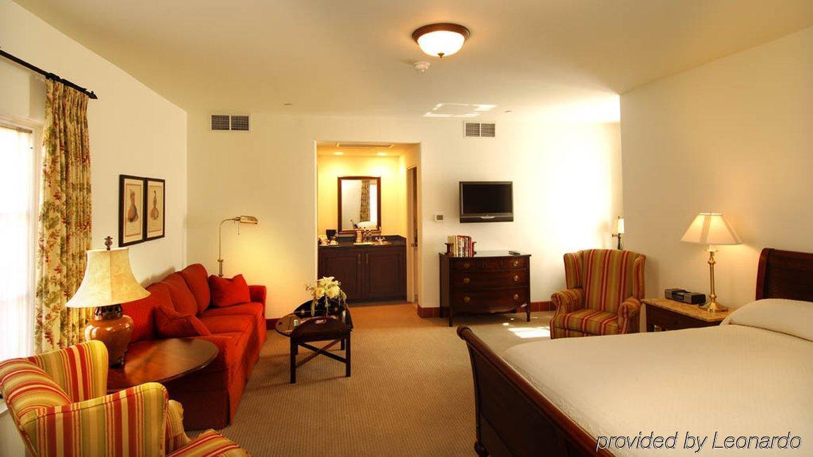 Arizona Inn Tucson Pokoj fotografie