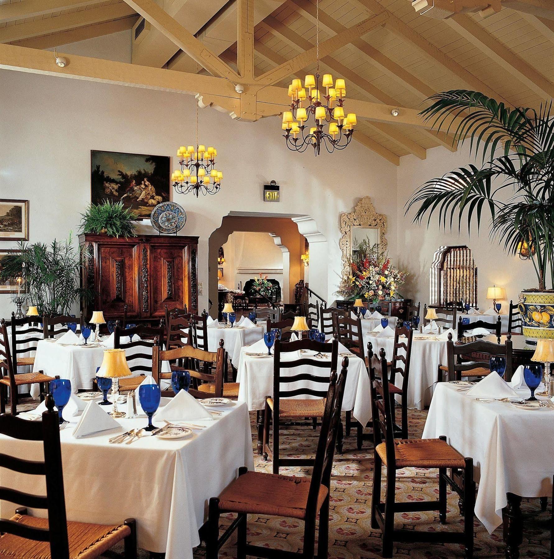 Arizona Inn Tucson Restaurace fotografie