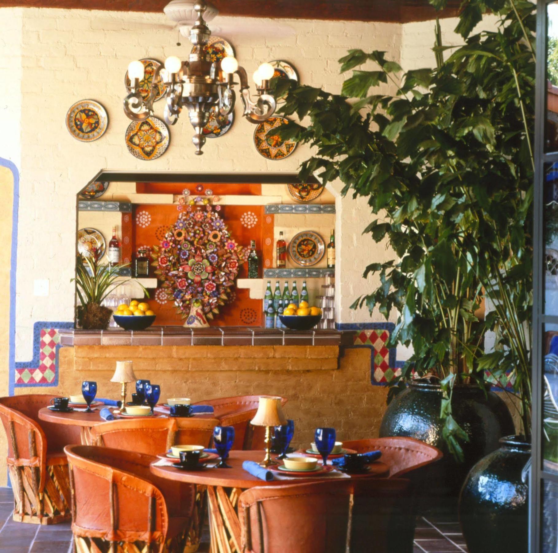 Arizona Inn Tucson Exteriér fotografie