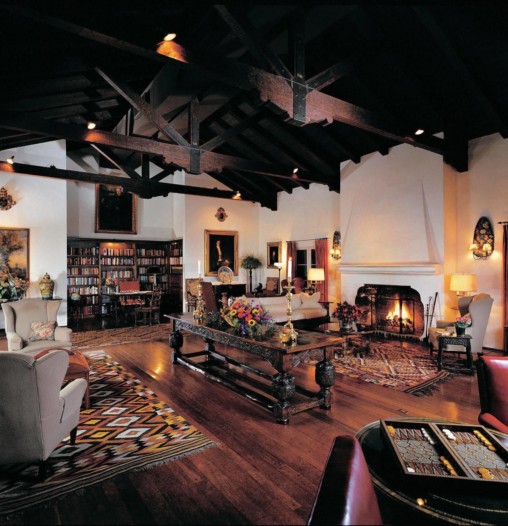 Arizona Inn Tucson Interiér fotografie