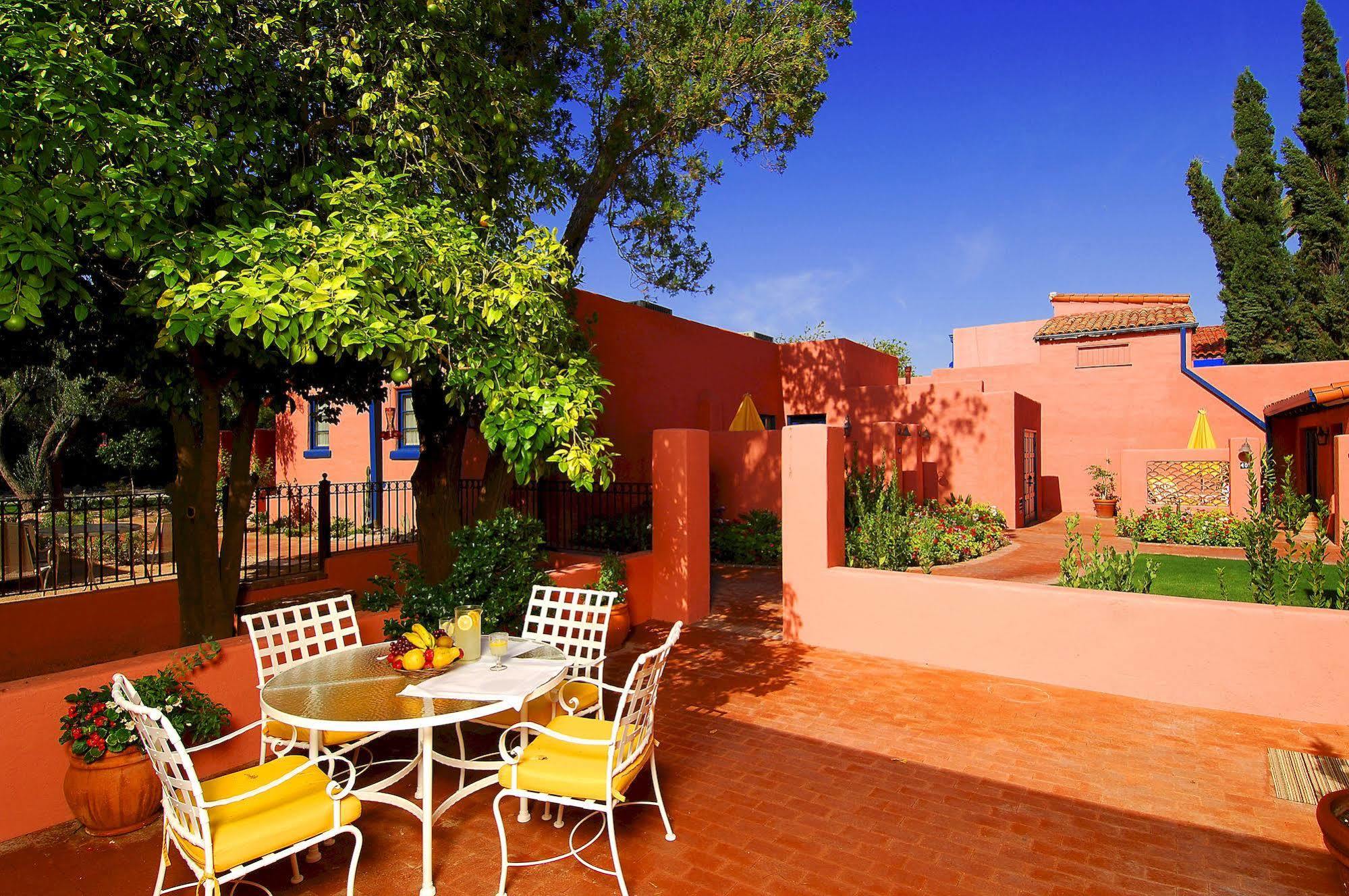 Arizona Inn Tucson Exteriér fotografie