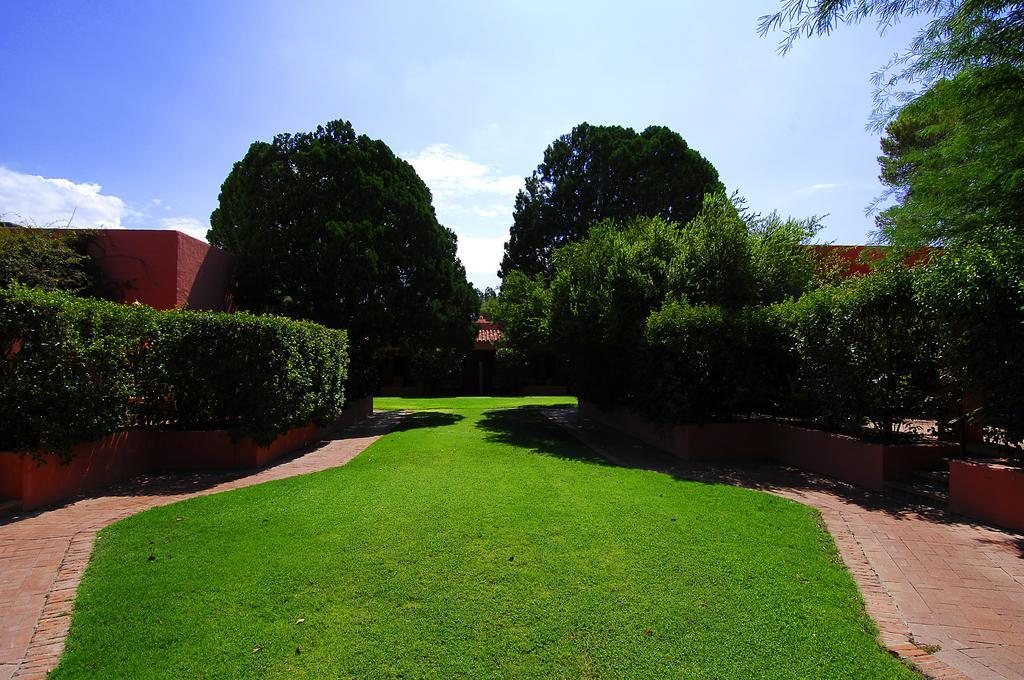 Arizona Inn Tucson Exteriér fotografie